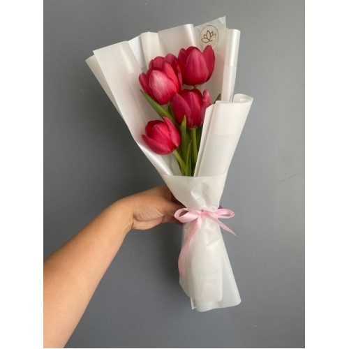 Ramo tulipanes 05