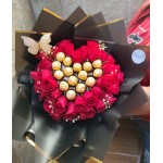 Ramo corazon 01